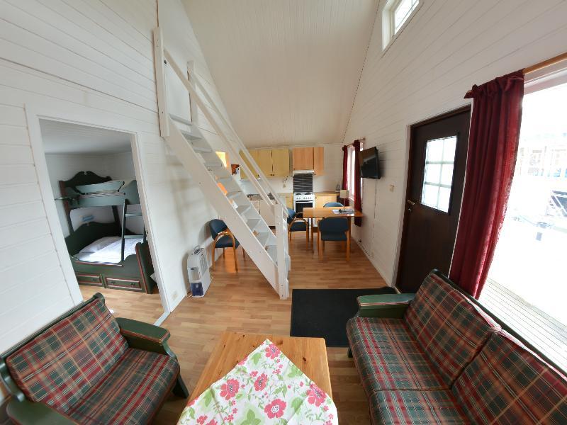 Mefjord Brygge Hotel Tromsø Buitenkant foto