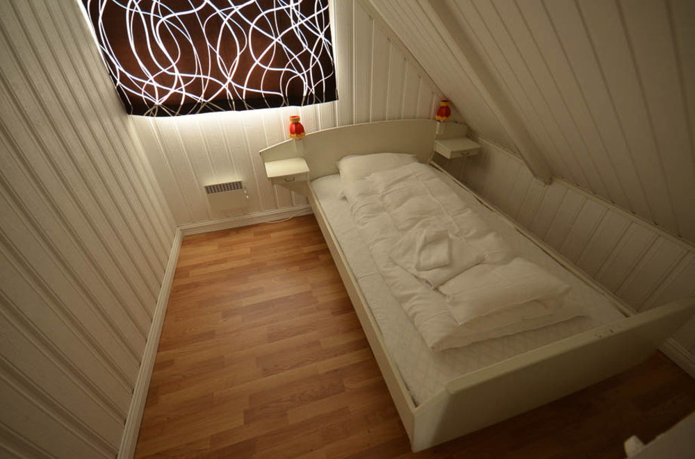 Mefjord Brygge Hotel Tromsø Buitenkant foto